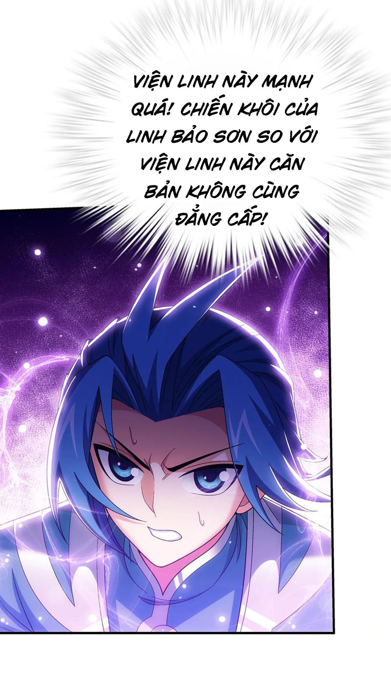 Đại Chúa Tể chapter 321 - Trang 24