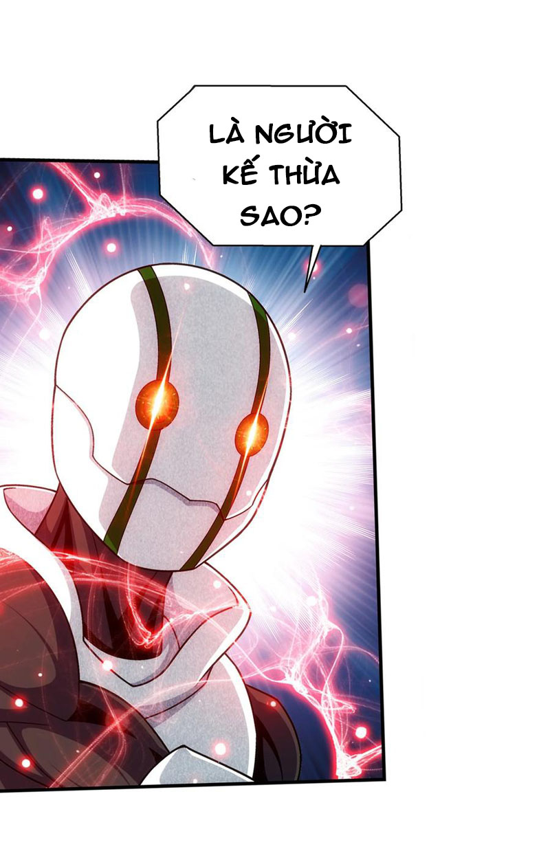 Đại Chúa Tể chapter 321 - Trang 28