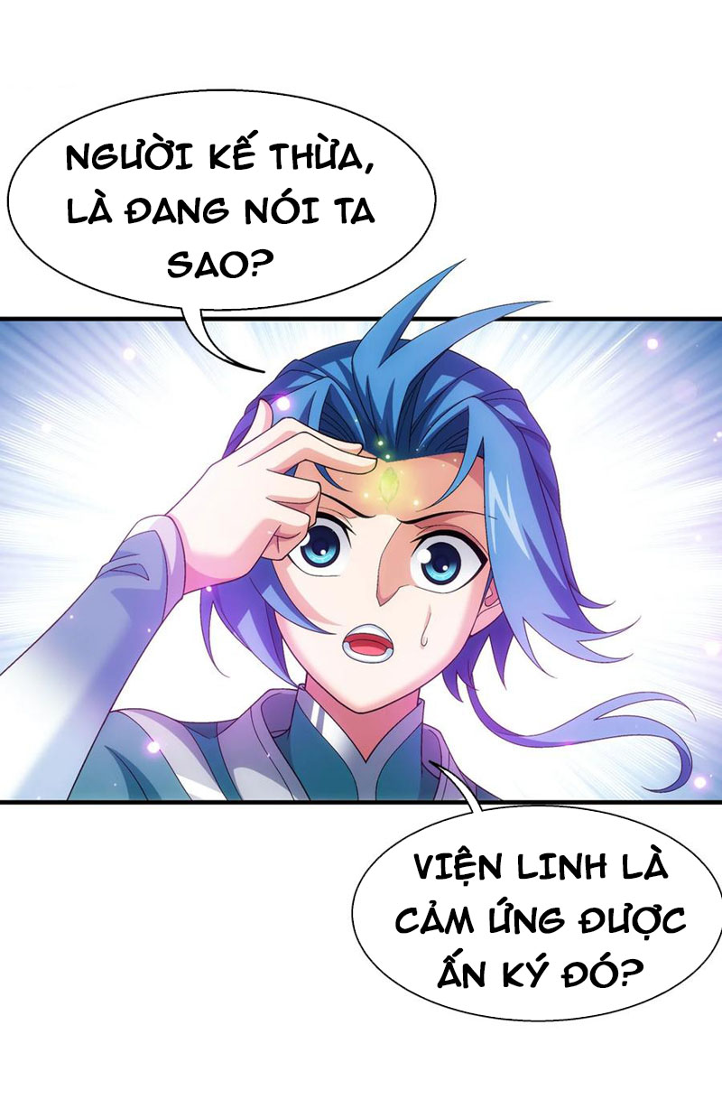 Đại Chúa Tể chapter 321 - Trang 29