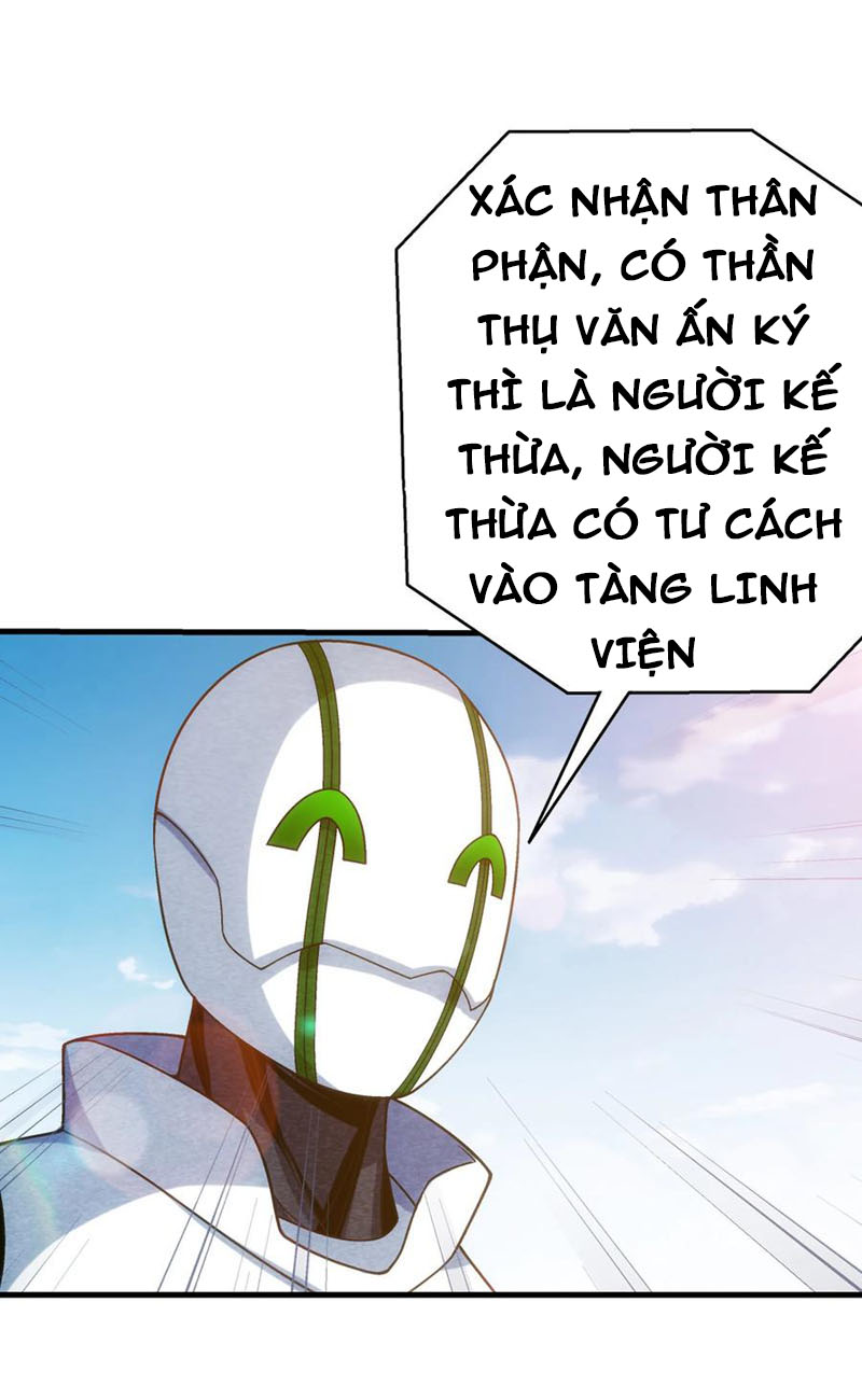 Đại Chúa Tể chapter 321 - Trang 35
