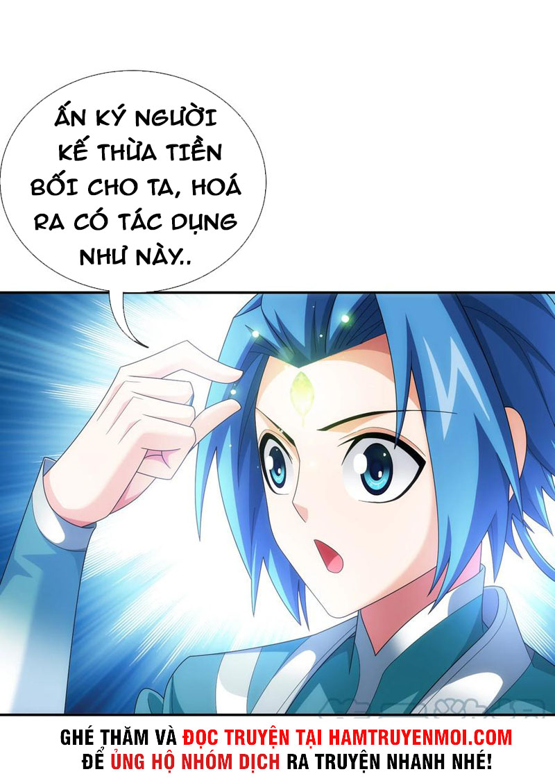 Đại Chúa Tể chapter 321 - Trang 36