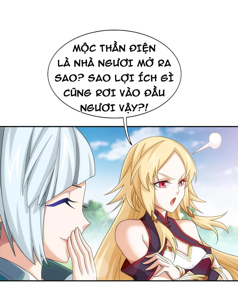 Đại Chúa Tể chapter 321 - Trang 37