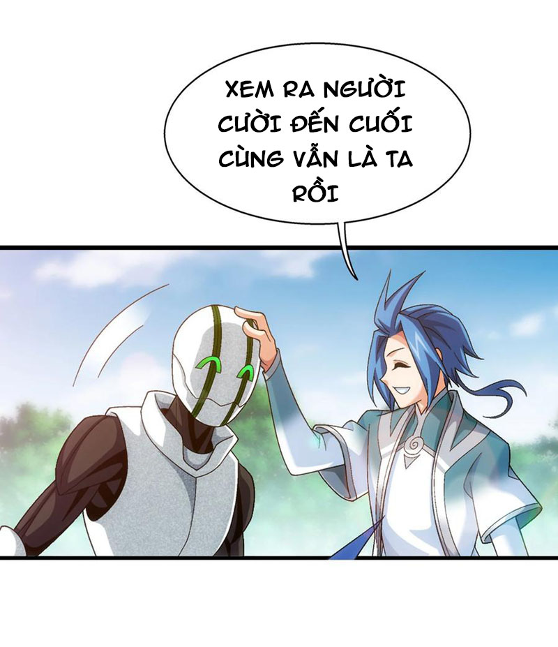 Đại Chúa Tể chapter 321 - Trang 41