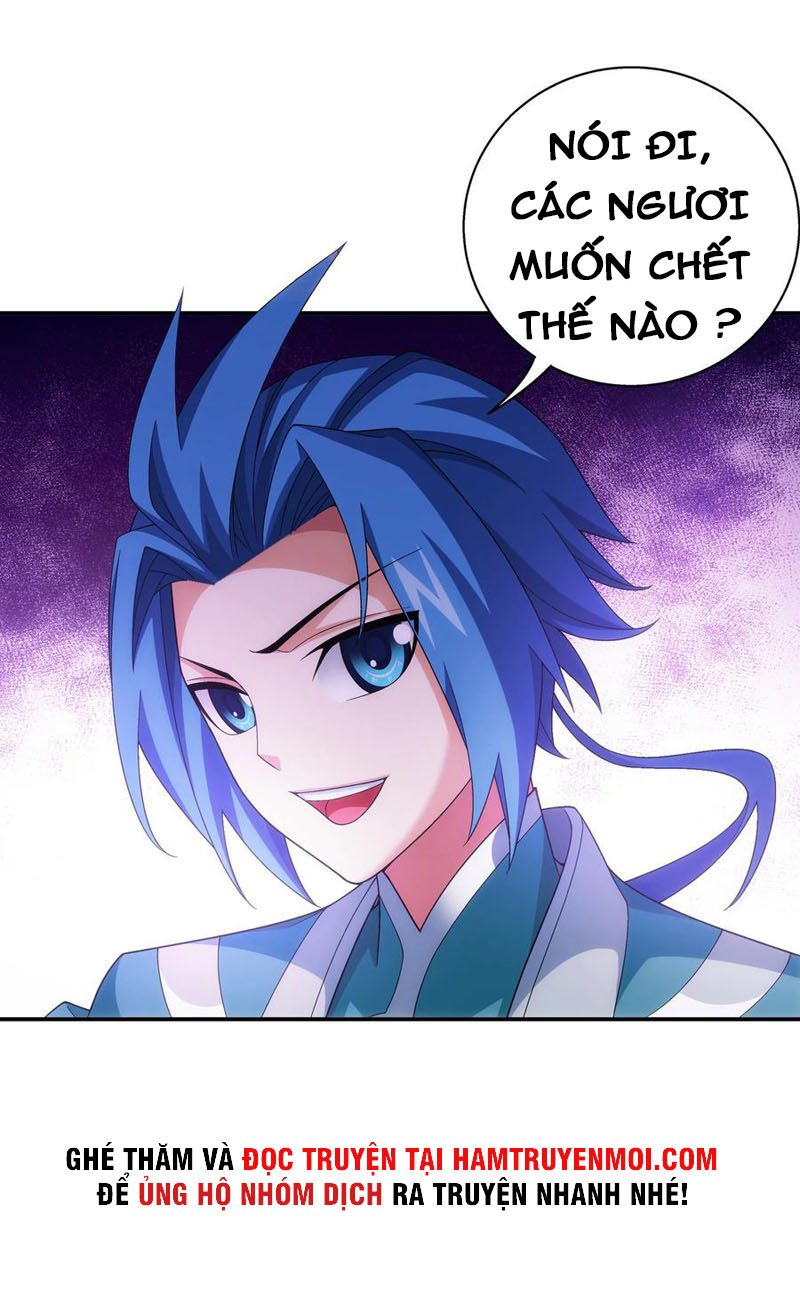 Đại Chúa Tể chapter 321 - Trang 42