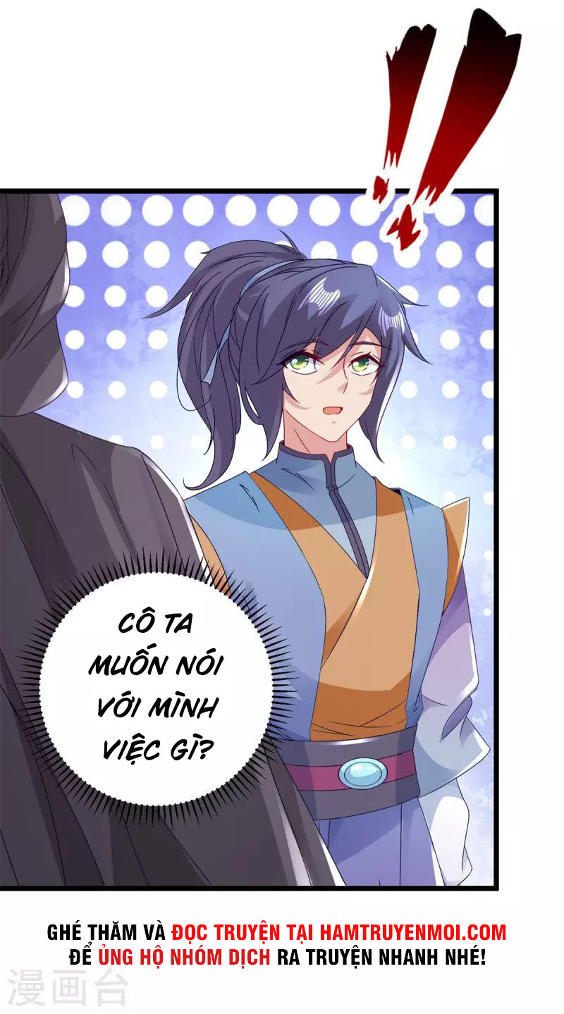Thần Hồn Võ Đế chapter 161 - Trang 9