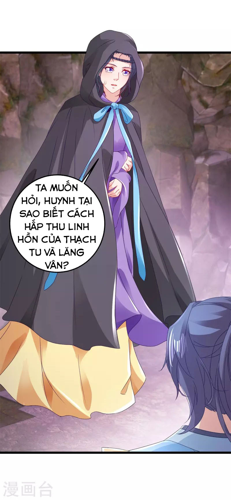 Thần Hồn Võ Đế chapter 161 - Trang 11