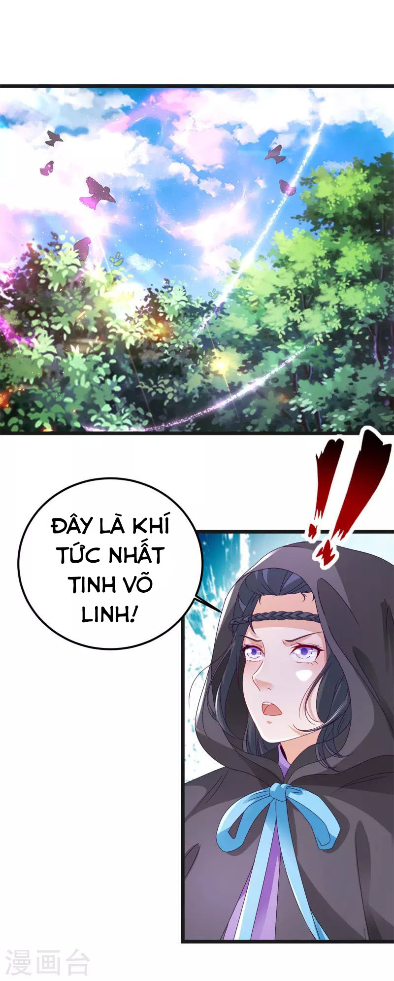 Thần Hồn Võ Đế chapter 161 - Trang 20
