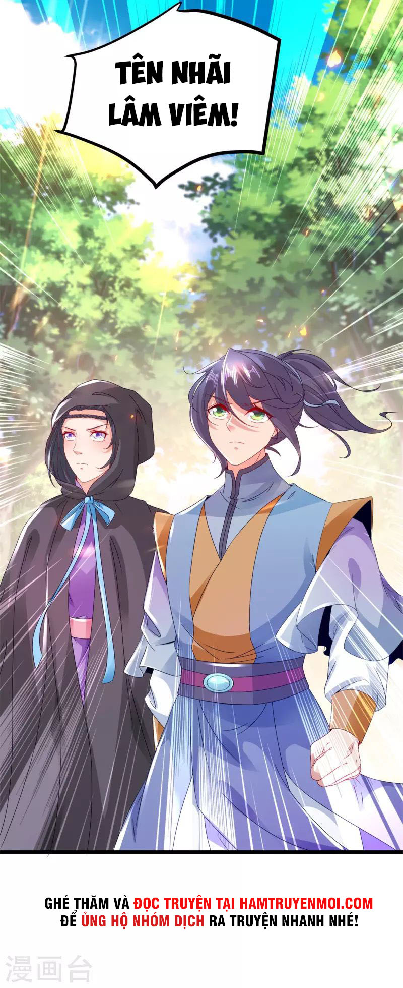 Thần Hồn Võ Đế chapter 161 - Trang 25