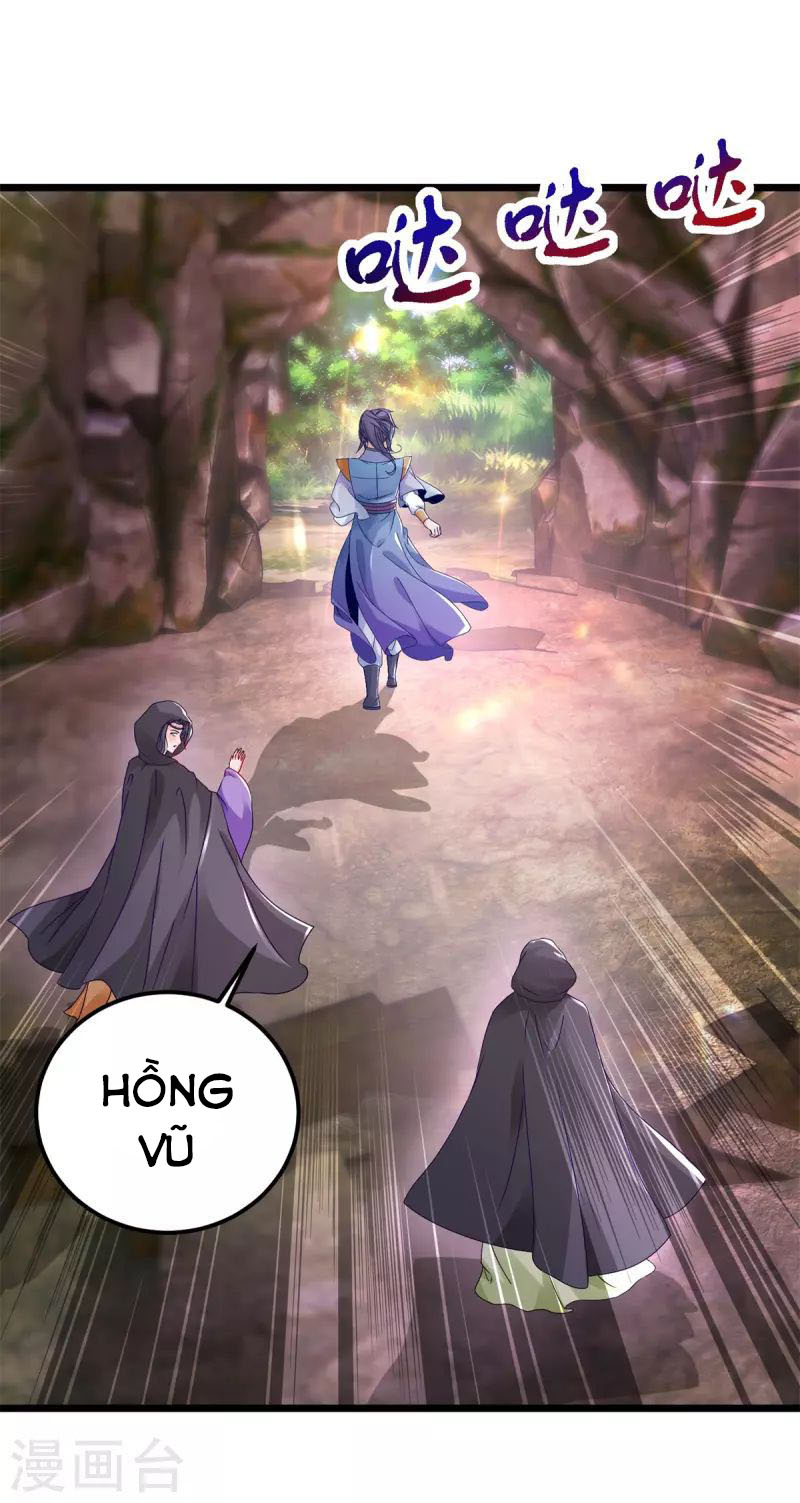 Thần Hồn Võ Đế chapter 161 - Trang 7