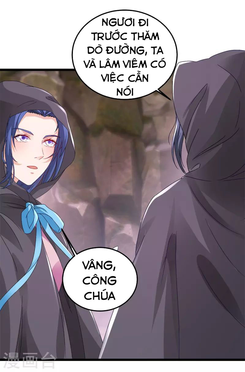 Thần Hồn Võ Đế chapter 161 - Trang 8
