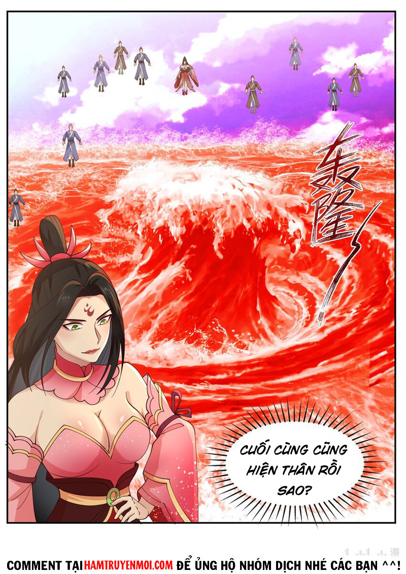 Tu La Võ Thần chapter 447 - Trang 3