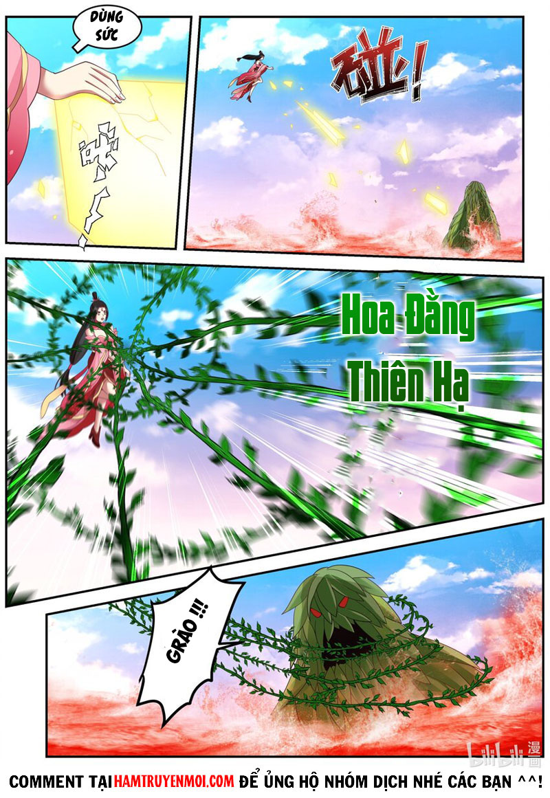 Tu La Võ Thần chapter 447 - Trang 5