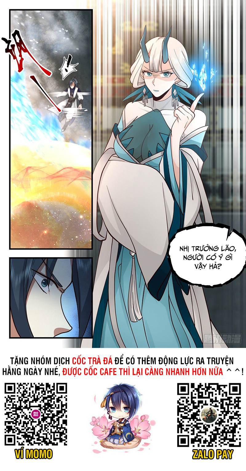 Võ Luyện Đỉnh Phong chapter 2148 - Trang 12