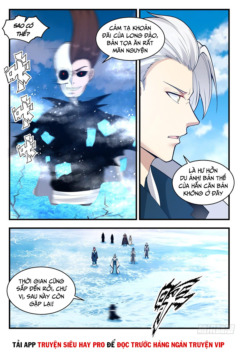 Võ Luyện Đỉnh Phong chapter 2148 - Trang 3
