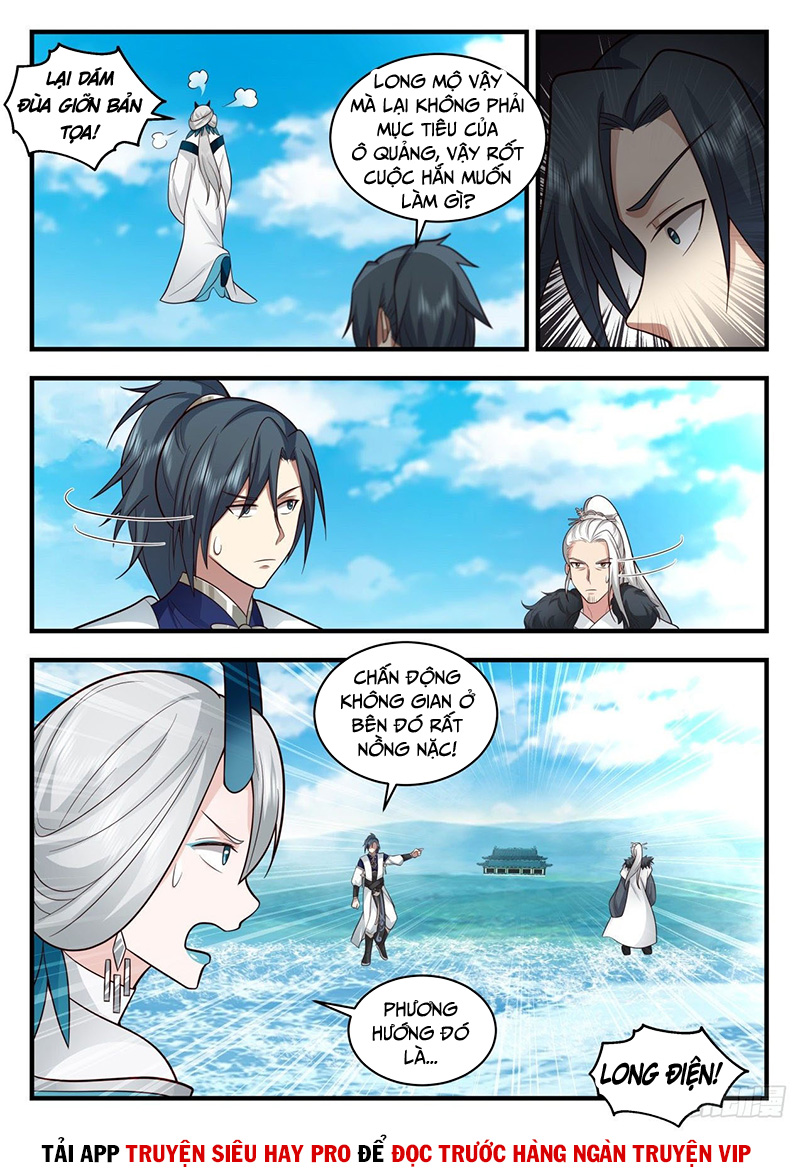 Võ Luyện Đỉnh Phong chapter 2148 - Trang 4