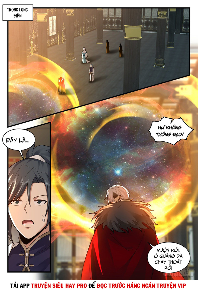 Võ Luyện Đỉnh Phong chapter 2148 - Trang 7