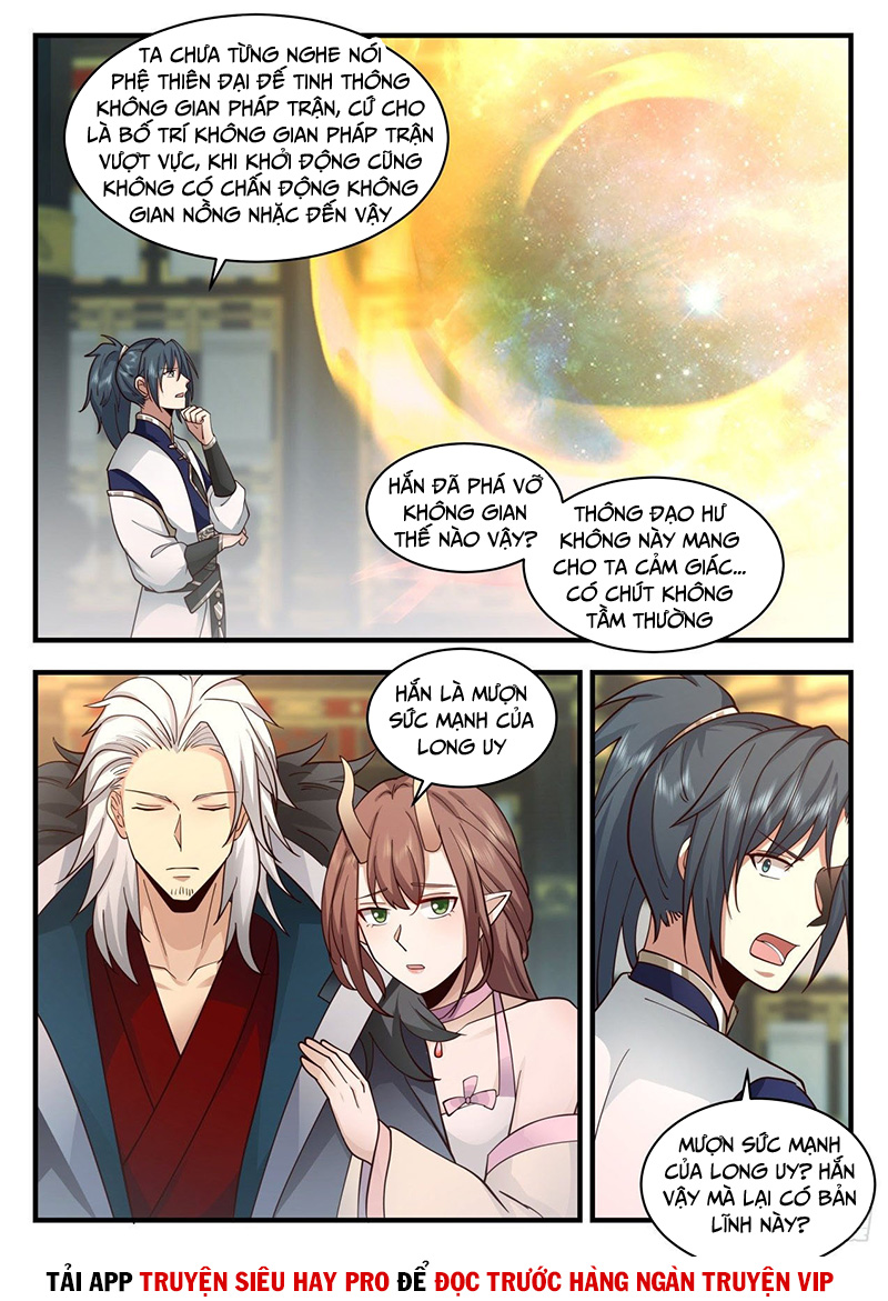 Võ Luyện Đỉnh Phong chapter 2148 - Trang 8