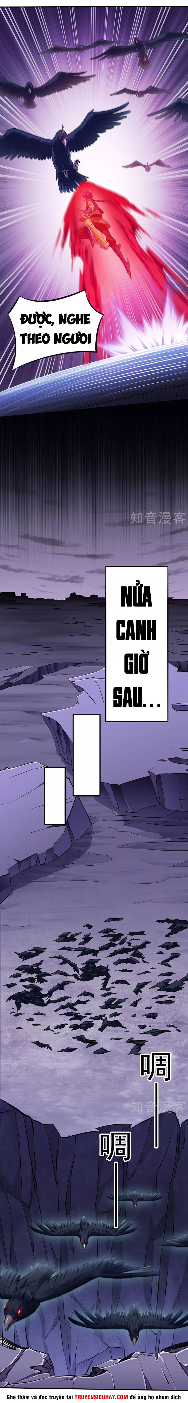 Võ Đạo Độc Tôn chapter 118 - Trang 13