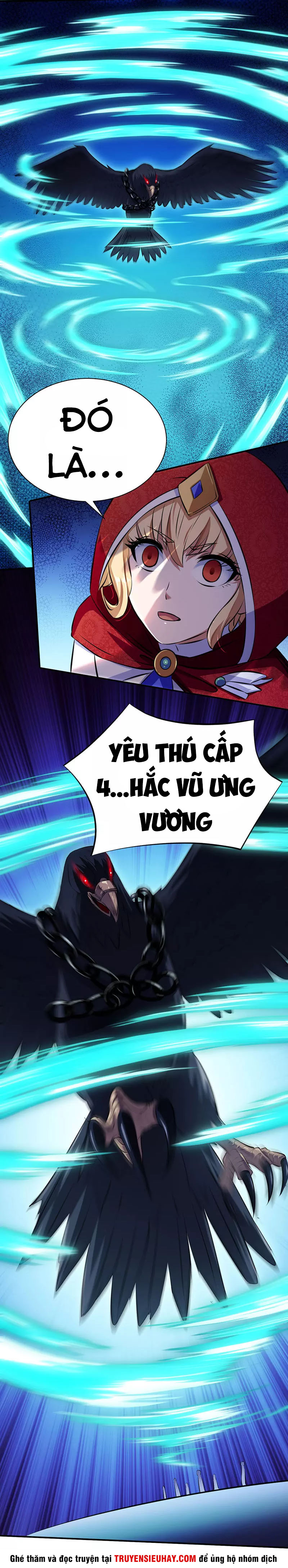 Võ Đạo Độc Tôn chapter 118 - Trang 16