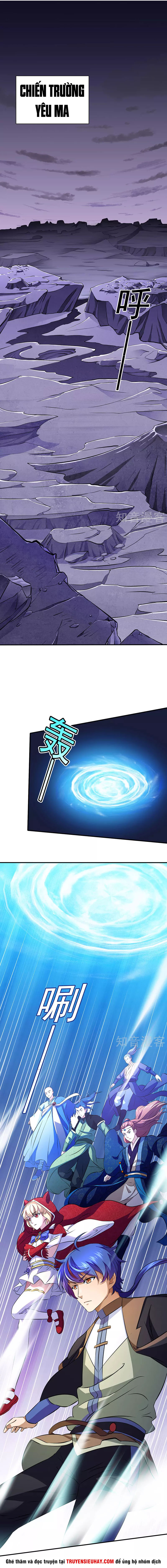 Võ Đạo Độc Tôn chapter 118 - Trang 5