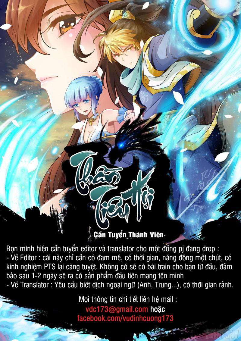 Võ Đạo Độc Tôn chapter 115 - Trang 11