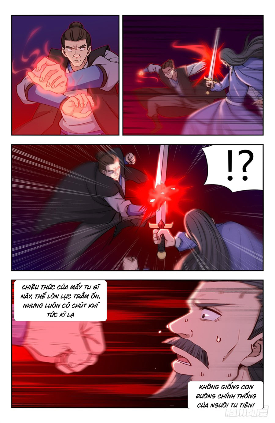 Tối Cường Phản Sáo Lộ Hệ Thống chapter 146 - Trang 2