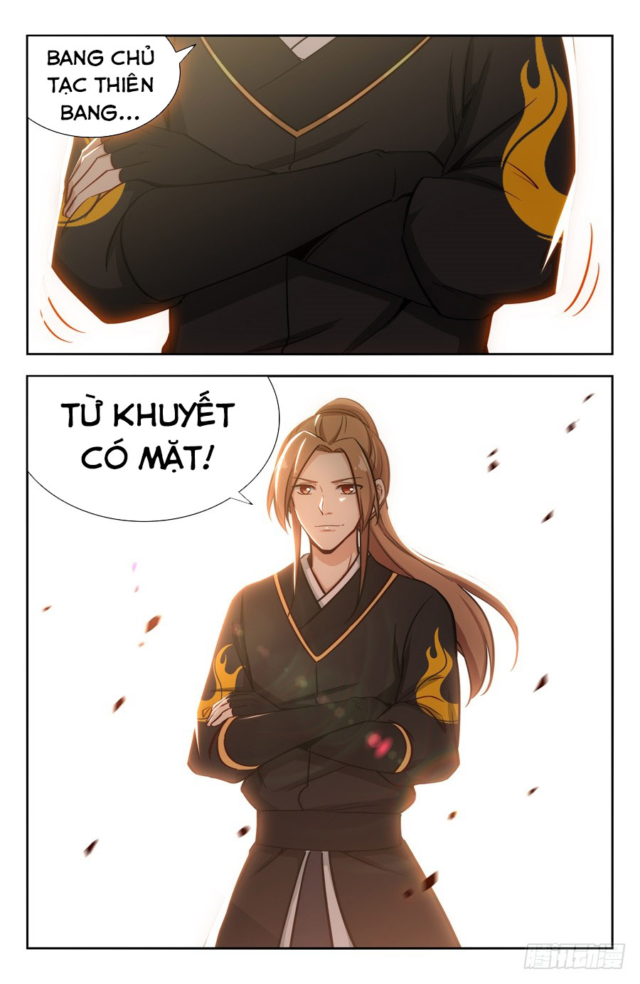 Tối Cường Phản Sáo Lộ Hệ Thống chapter 146 - Trang 10