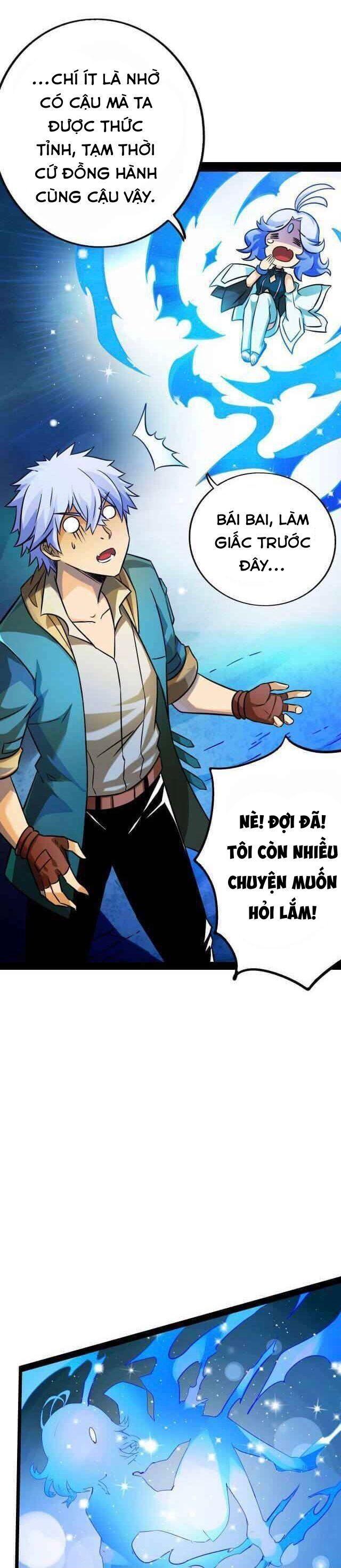 Ta không thể trở thành nhân vật chính Chapter 5 - Trang 10