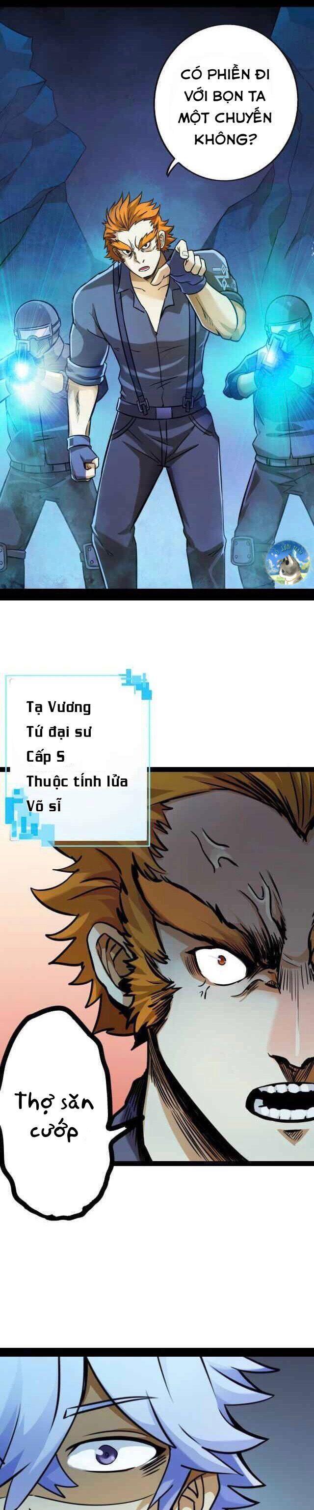 Ta không thể trở thành nhân vật chính Chapter 5 - Trang 14