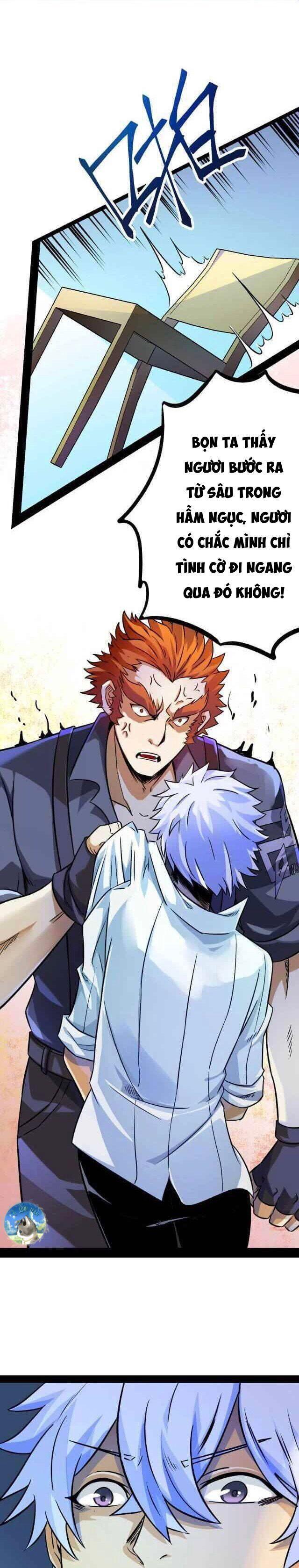 Ta không thể trở thành nhân vật chính Chapter 5 - Trang 18