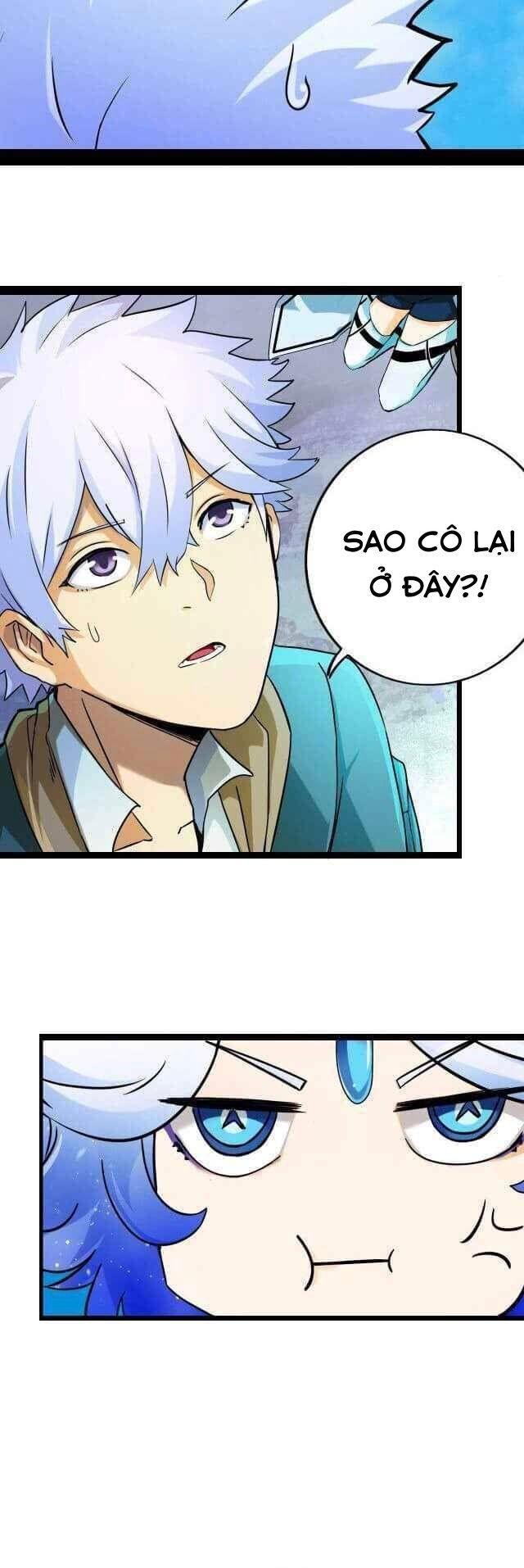 Ta không thể trở thành nhân vật chính Chapter 5 - Trang 27