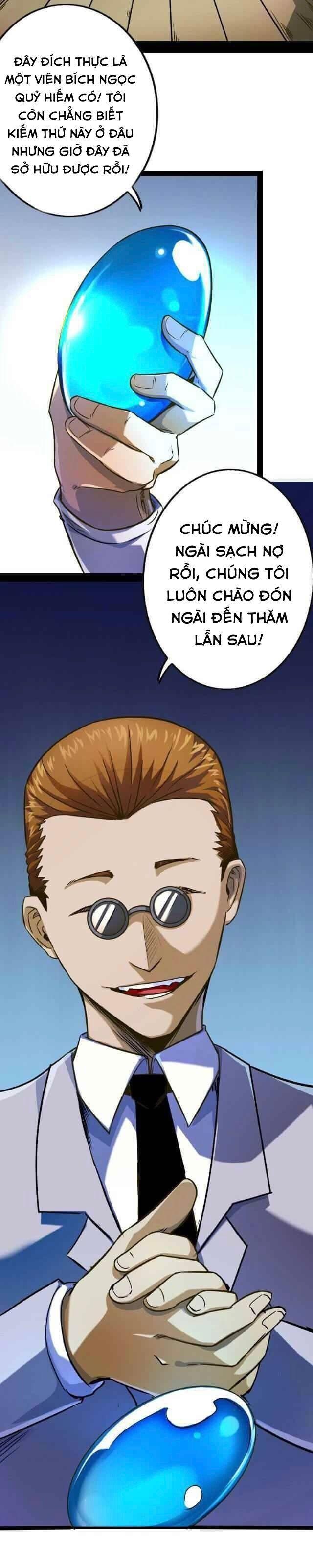 Ta không thể trở thành nhân vật chính Chapter 5 - Trang 32