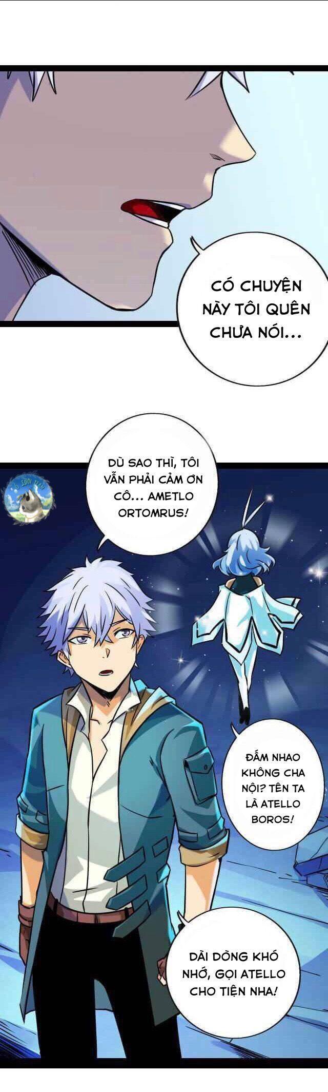 Ta không thể trở thành nhân vật chính Chapter 5 - Trang 8