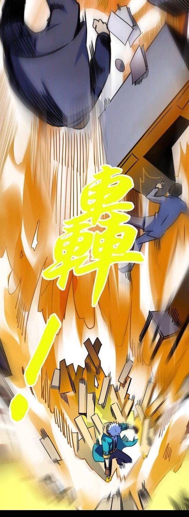 Ta không thể trở thành nhân vật chính Chapter 6 - Trang 11