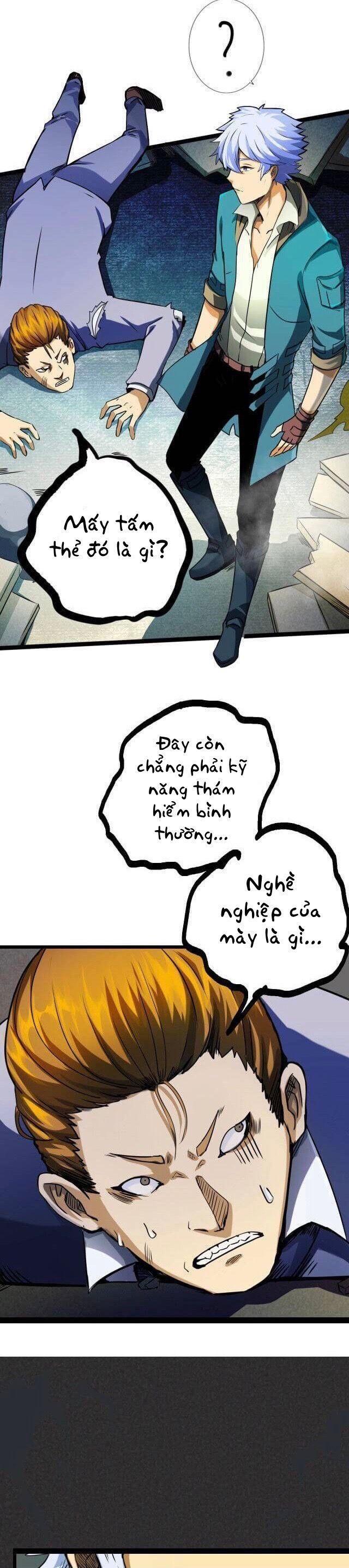 Ta không thể trở thành nhân vật chính Chapter 6 - Trang 14