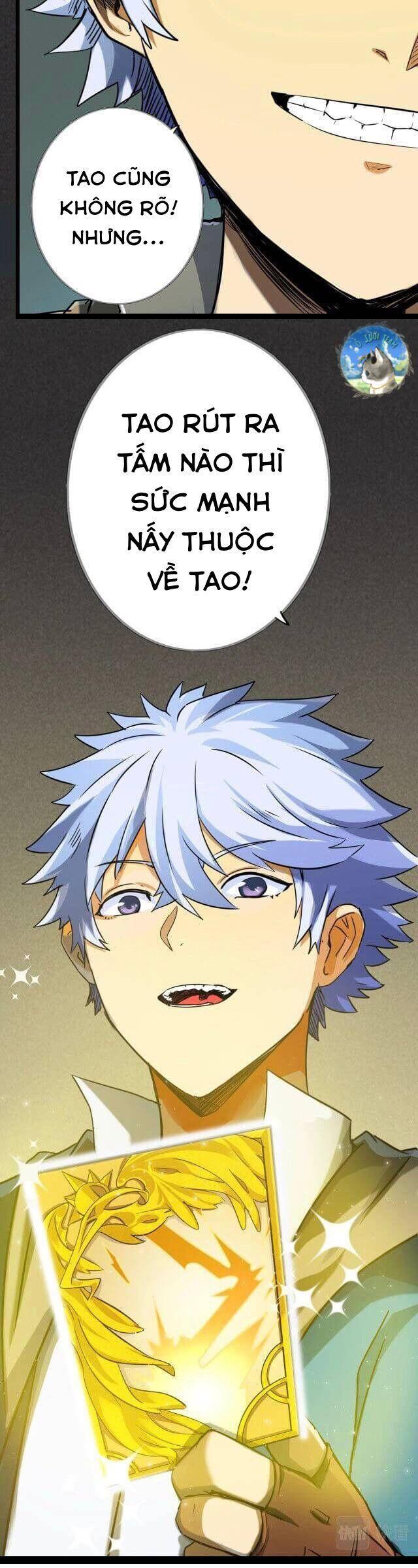 Ta không thể trở thành nhân vật chính Chapter 6 - Trang 15