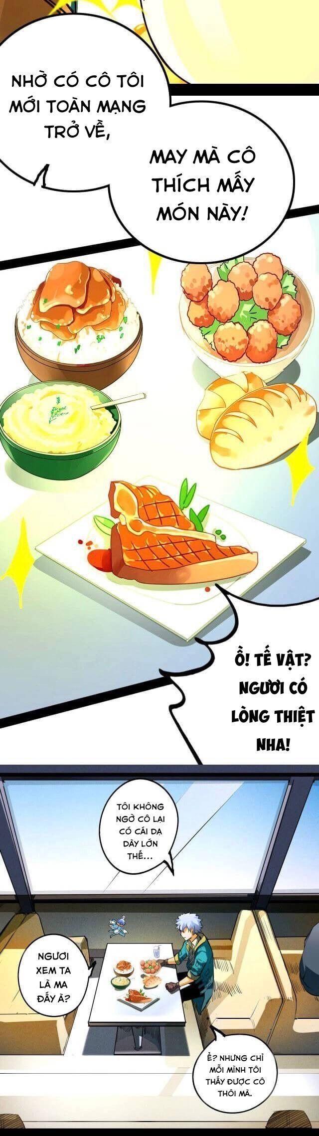 Ta không thể trở thành nhân vật chính Chapter 6 - Trang 19