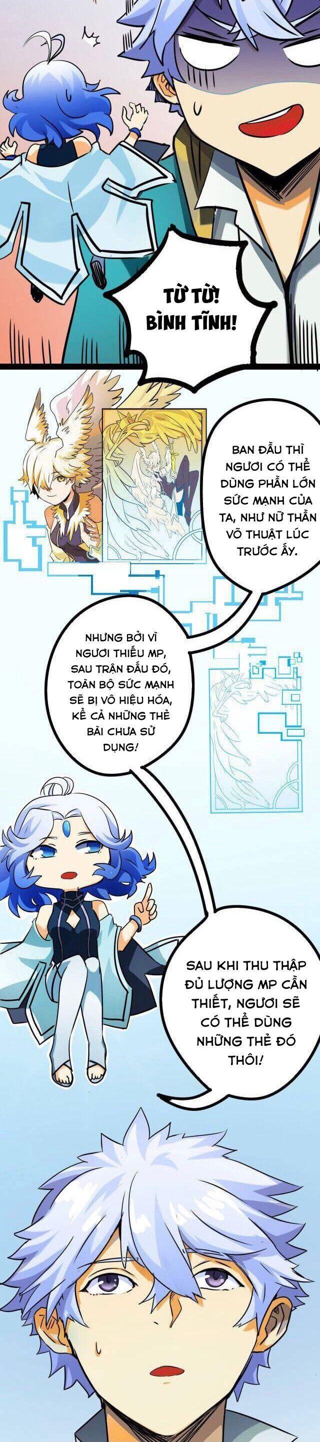 Ta không thể trở thành nhân vật chính Chapter 6 - Trang 22