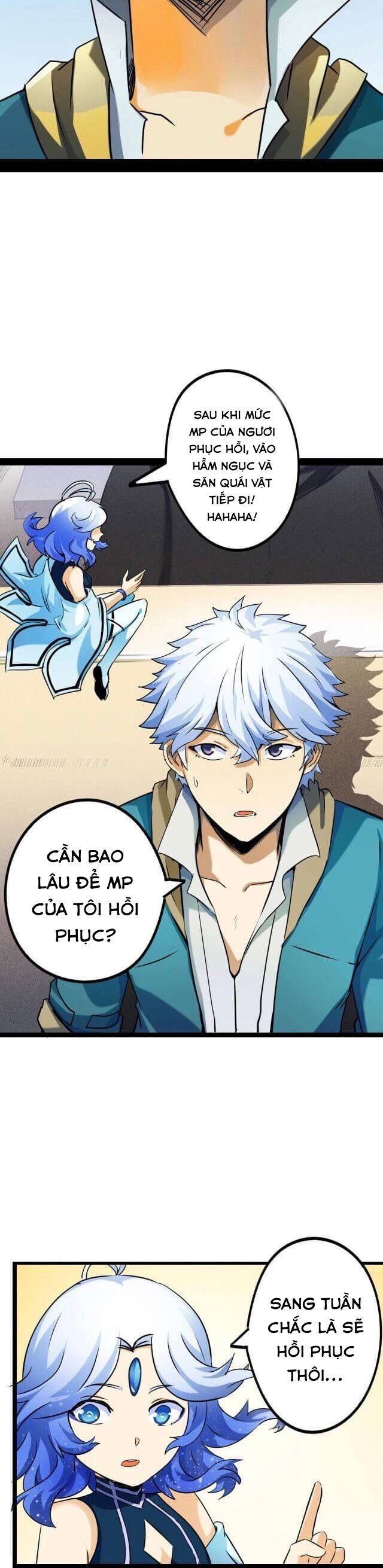 Ta không thể trở thành nhân vật chính Chapter 6 - Trang 23