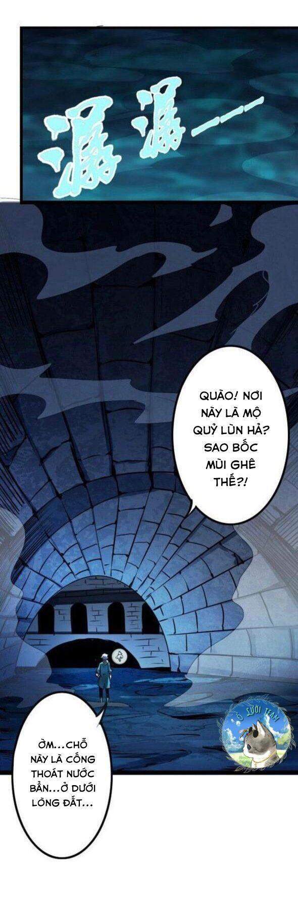 Ta không thể trở thành nhân vật chính Chapter 7 - Trang 10