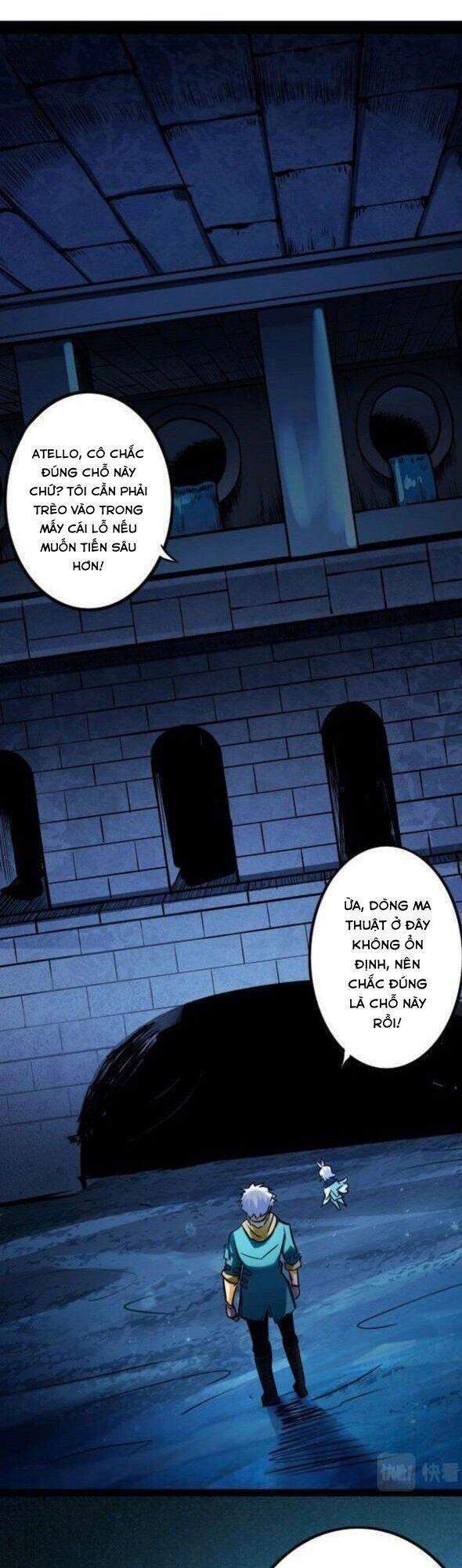 Ta không thể trở thành nhân vật chính Chapter 7 - Trang 11