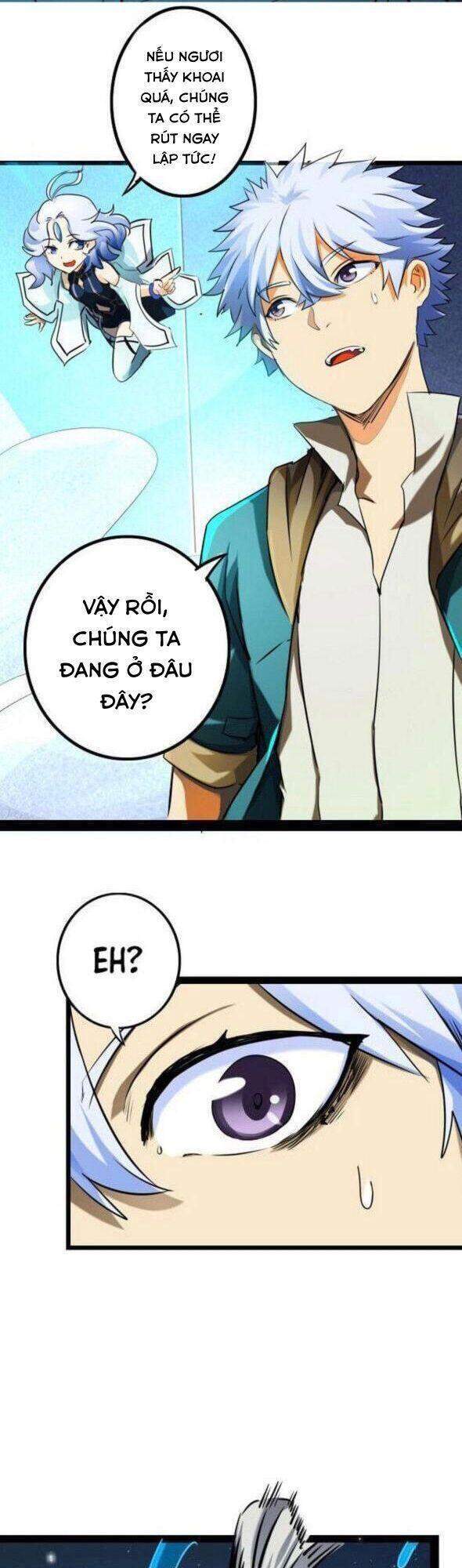 Ta không thể trở thành nhân vật chính Chapter 7 - Trang 19