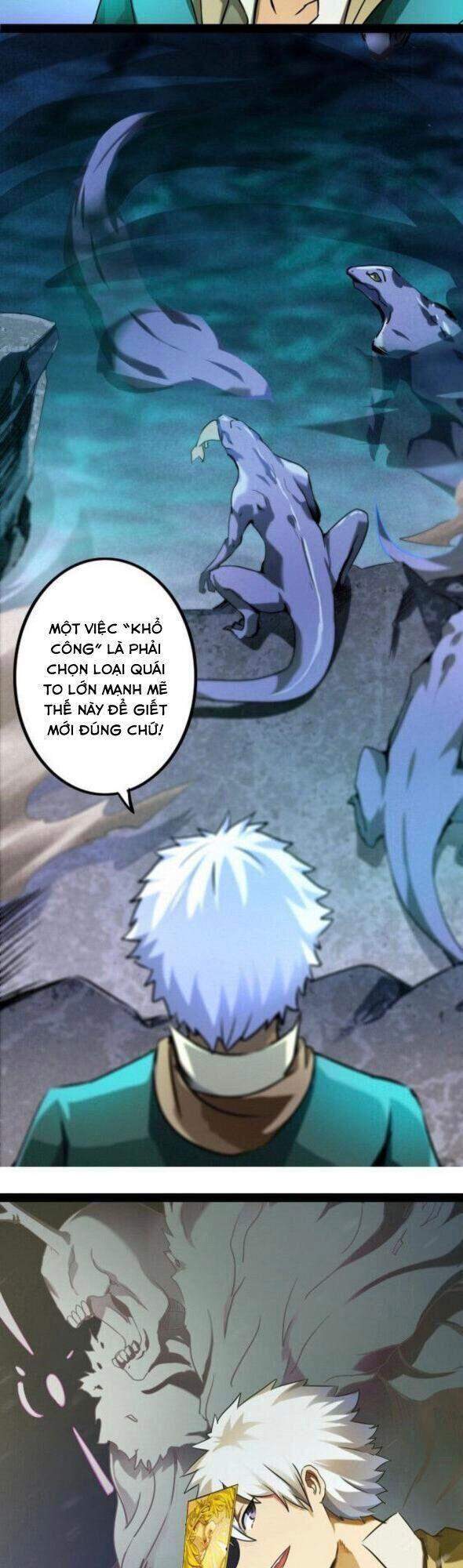 Ta không thể trở thành nhân vật chính Chapter 7 - Trang 24