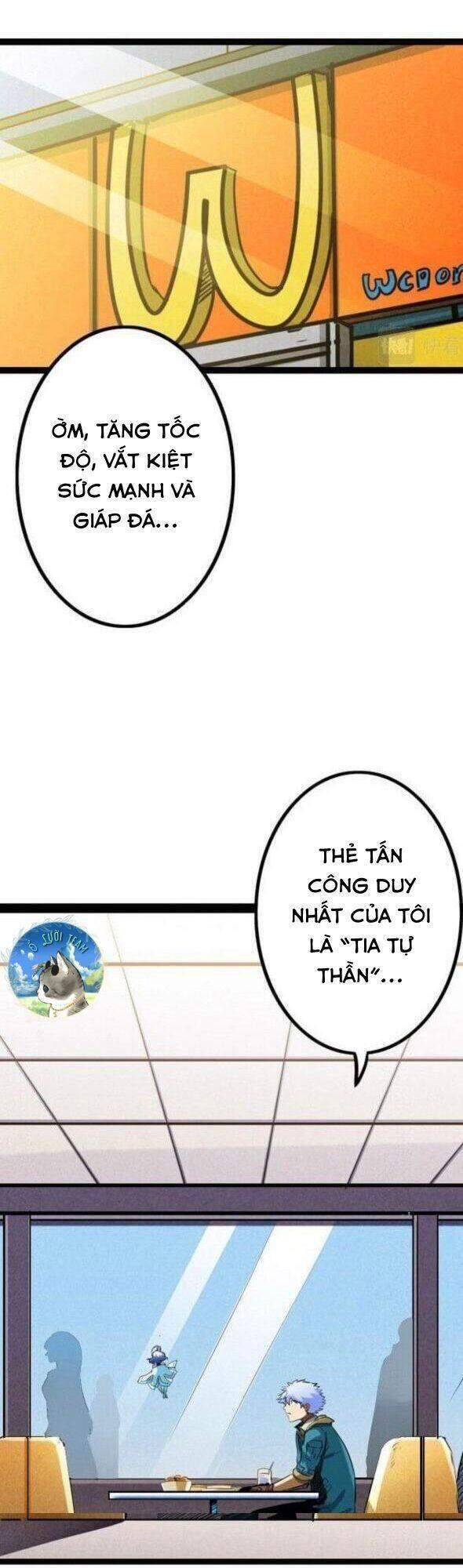 Ta không thể trở thành nhân vật chính Chapter 7 - Trang 2