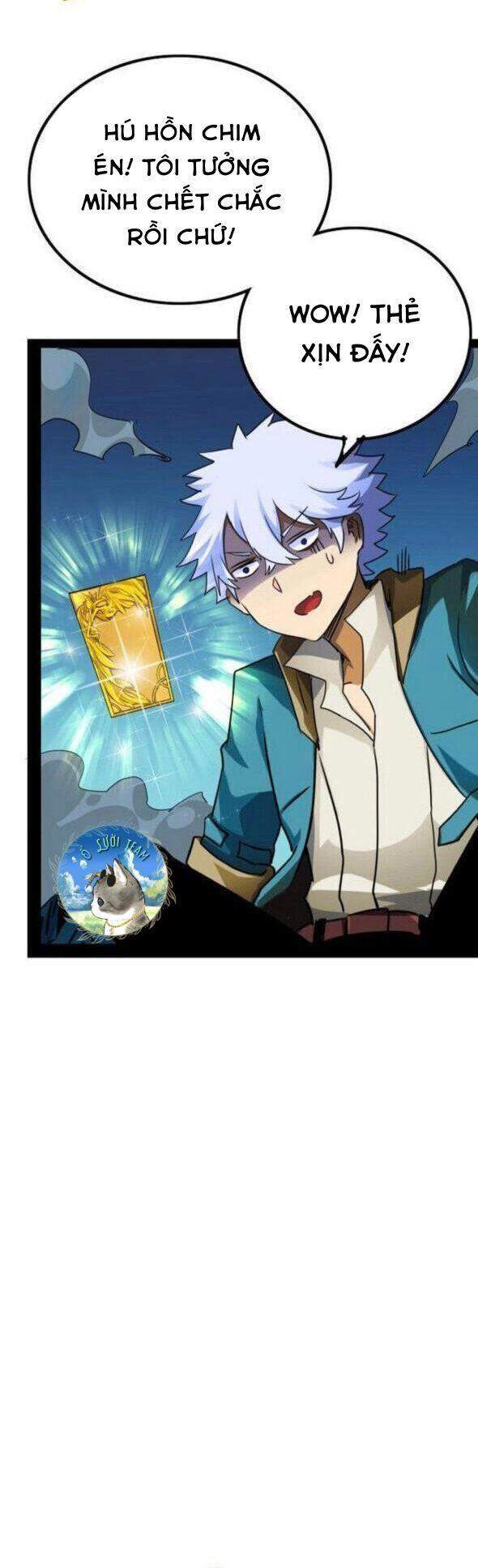 Ta không thể trở thành nhân vật chính Chapter 7 - Trang 36