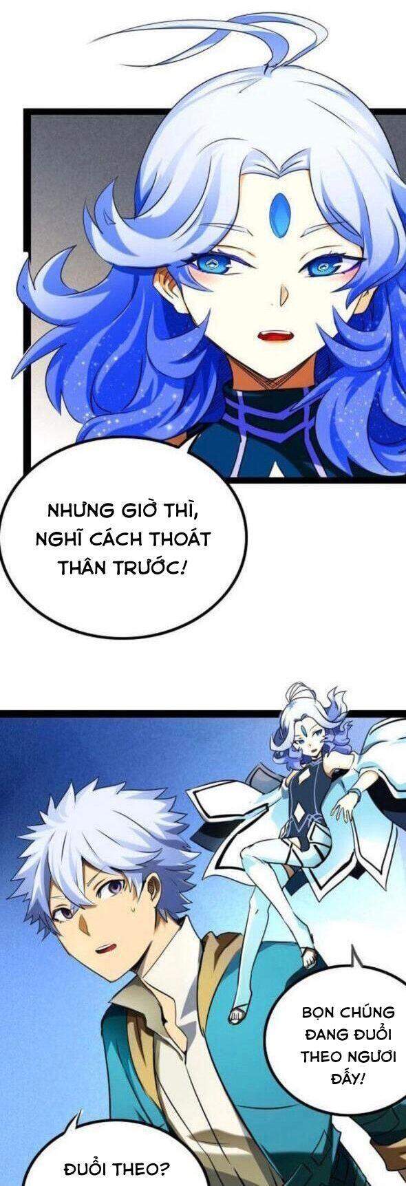 Ta không thể trở thành nhân vật chính Chapter 7 - Trang 43