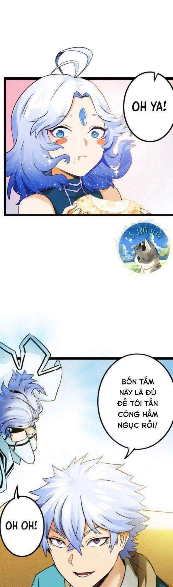 Ta không thể trở thành nhân vật chính Chapter 7 - Trang 6