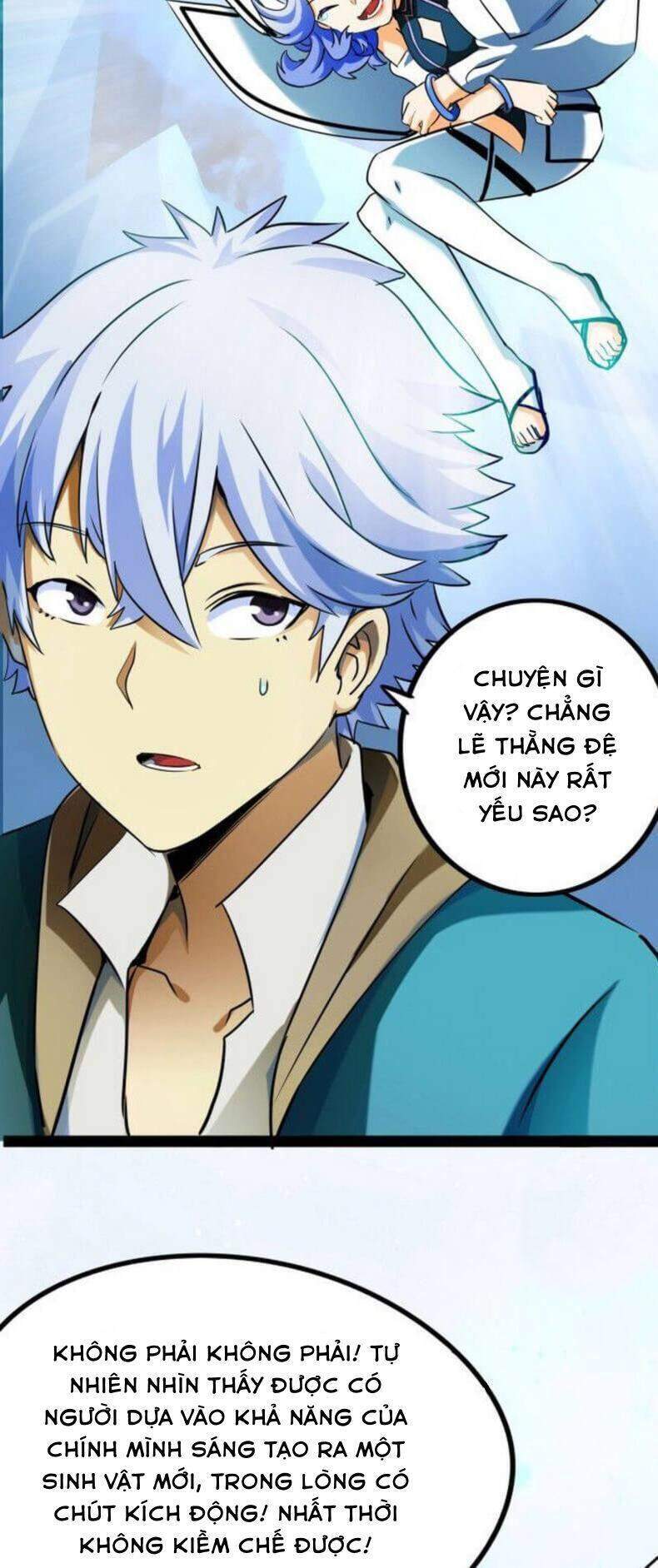 Ta không thể trở thành nhân vật chính Chapter 9 - Trang 12