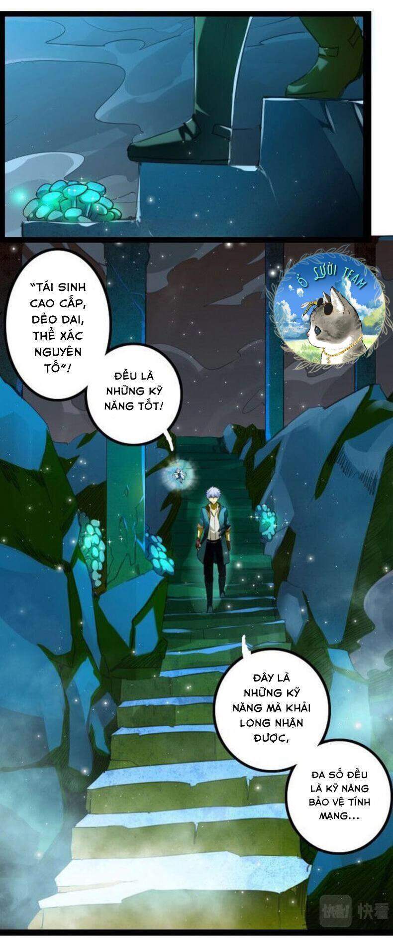 Ta không thể trở thành nhân vật chính Chapter 9 - Trang 14