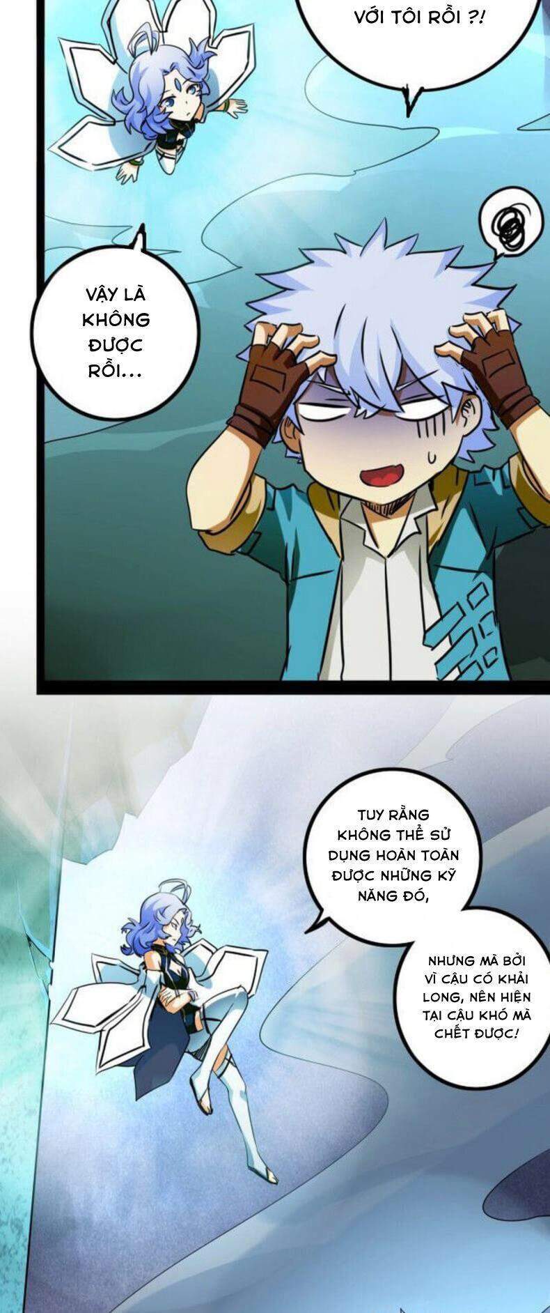Ta không thể trở thành nhân vật chính Chapter 9 - Trang 16